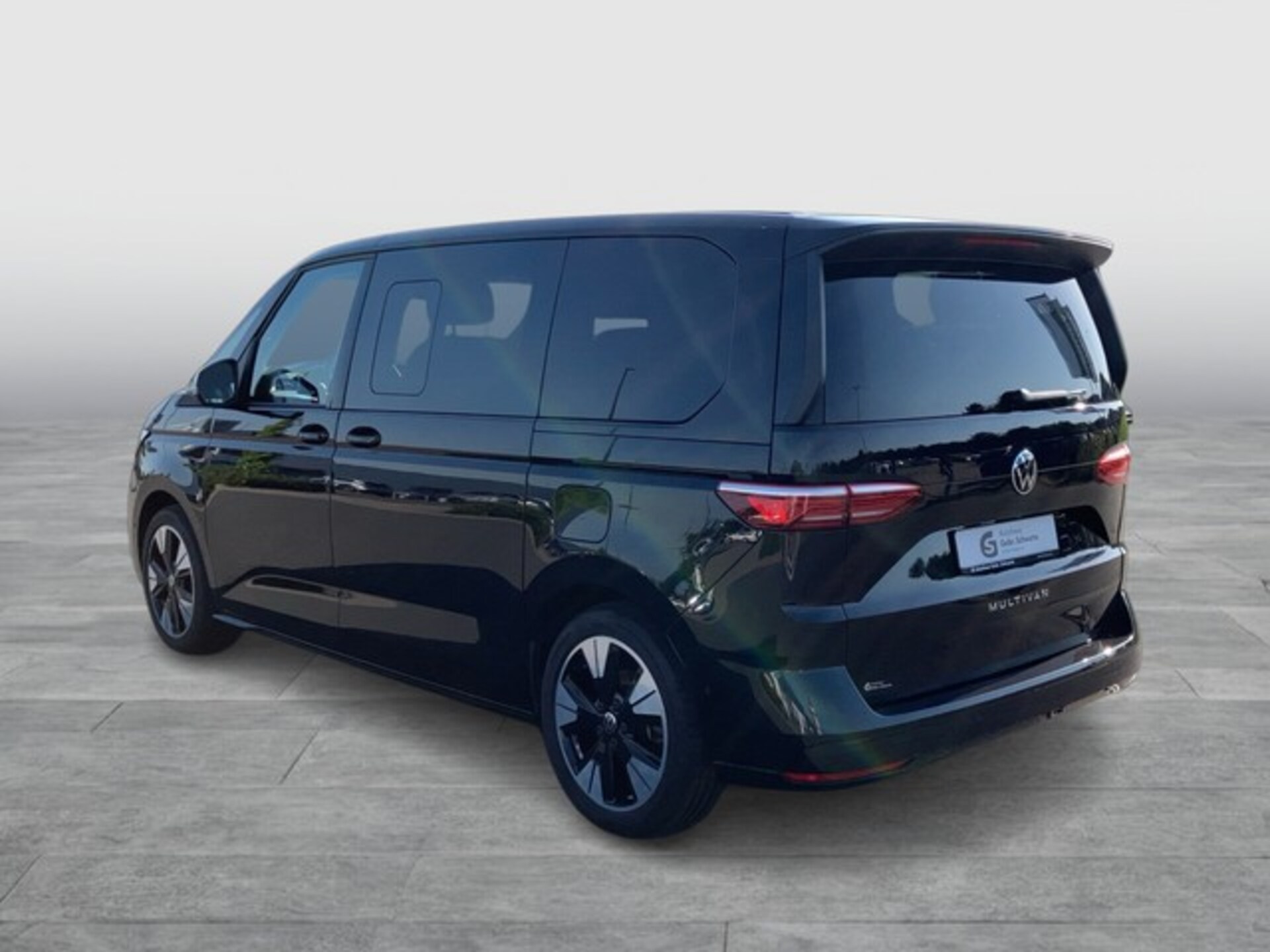 Volkswagen Multivan Life