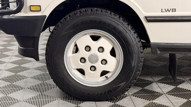 1993 Land Rover Range Rover