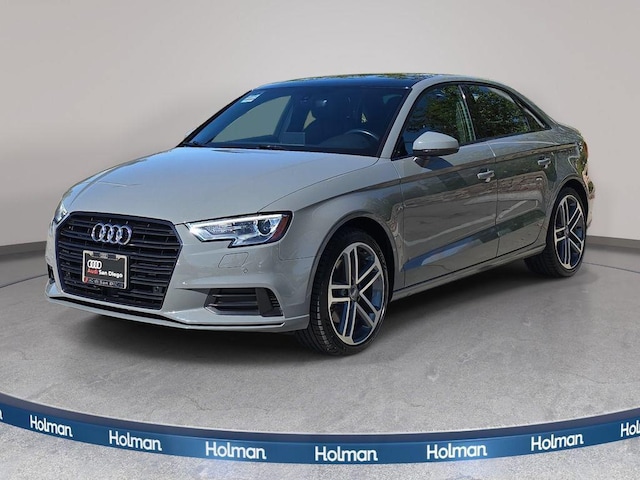 2020 Audi A3 Sedan
