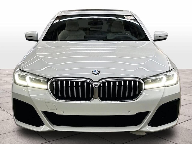 2023 BMW 540