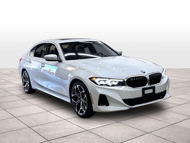 2025 BMW 330i