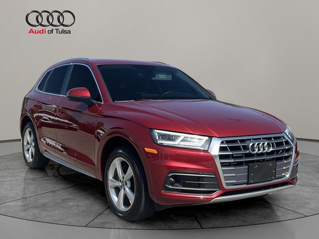 2020 Audi Q5