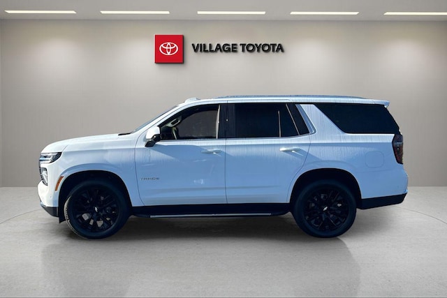 2026 Chevrolet Tahoe