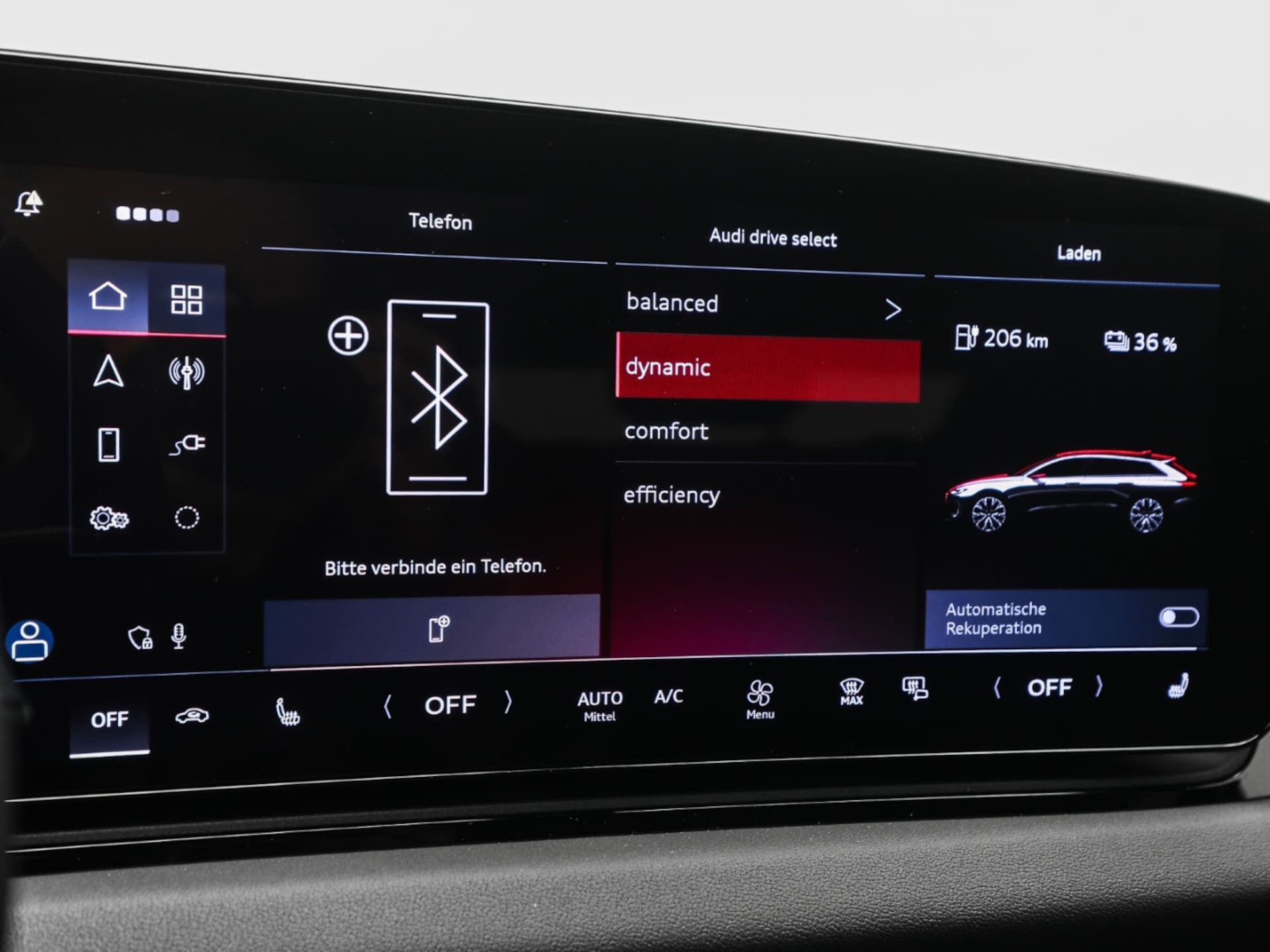 Audi A6 Avant e-tron
