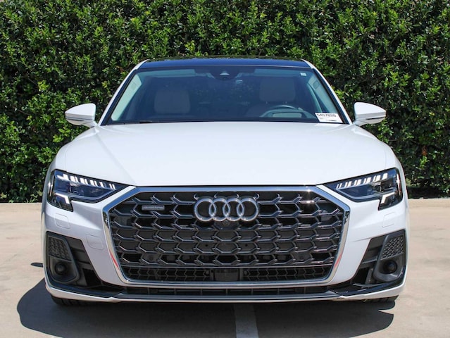 2024 Audi A8 L