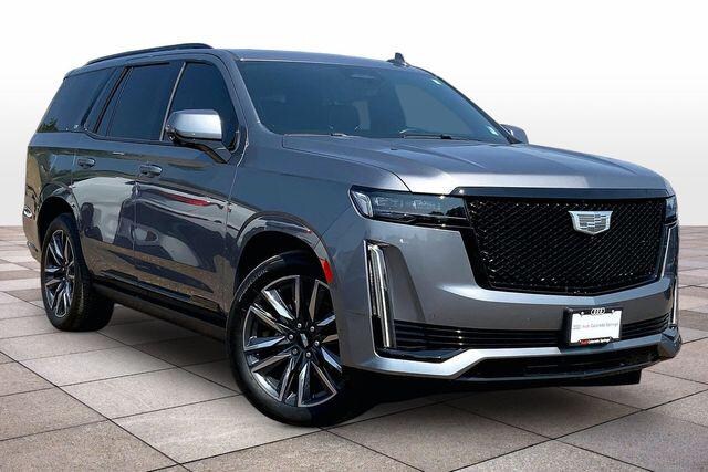2022 Cadillac Escalade