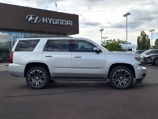 2018 Chevrolet Tahoe