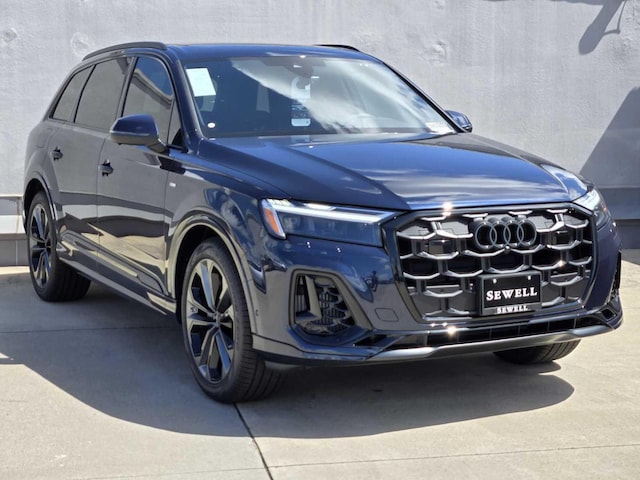 2026 Audi Q7