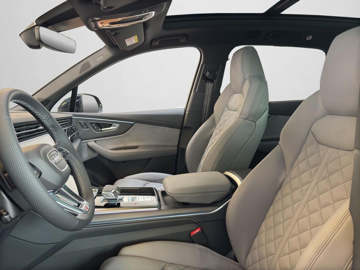 Bild über Audi Q7 SUV S line business TDI quattro 210 kW tiptronic - für weitere Informationen kontaktieren Sie den Audi Partner