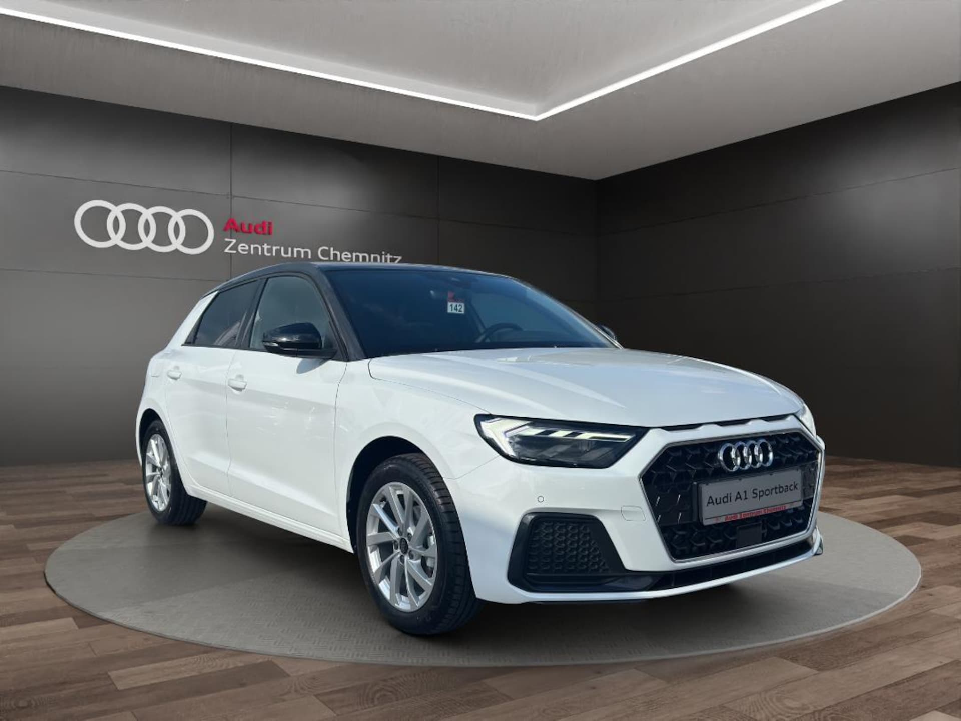 Audi A1 Sportback Advanced