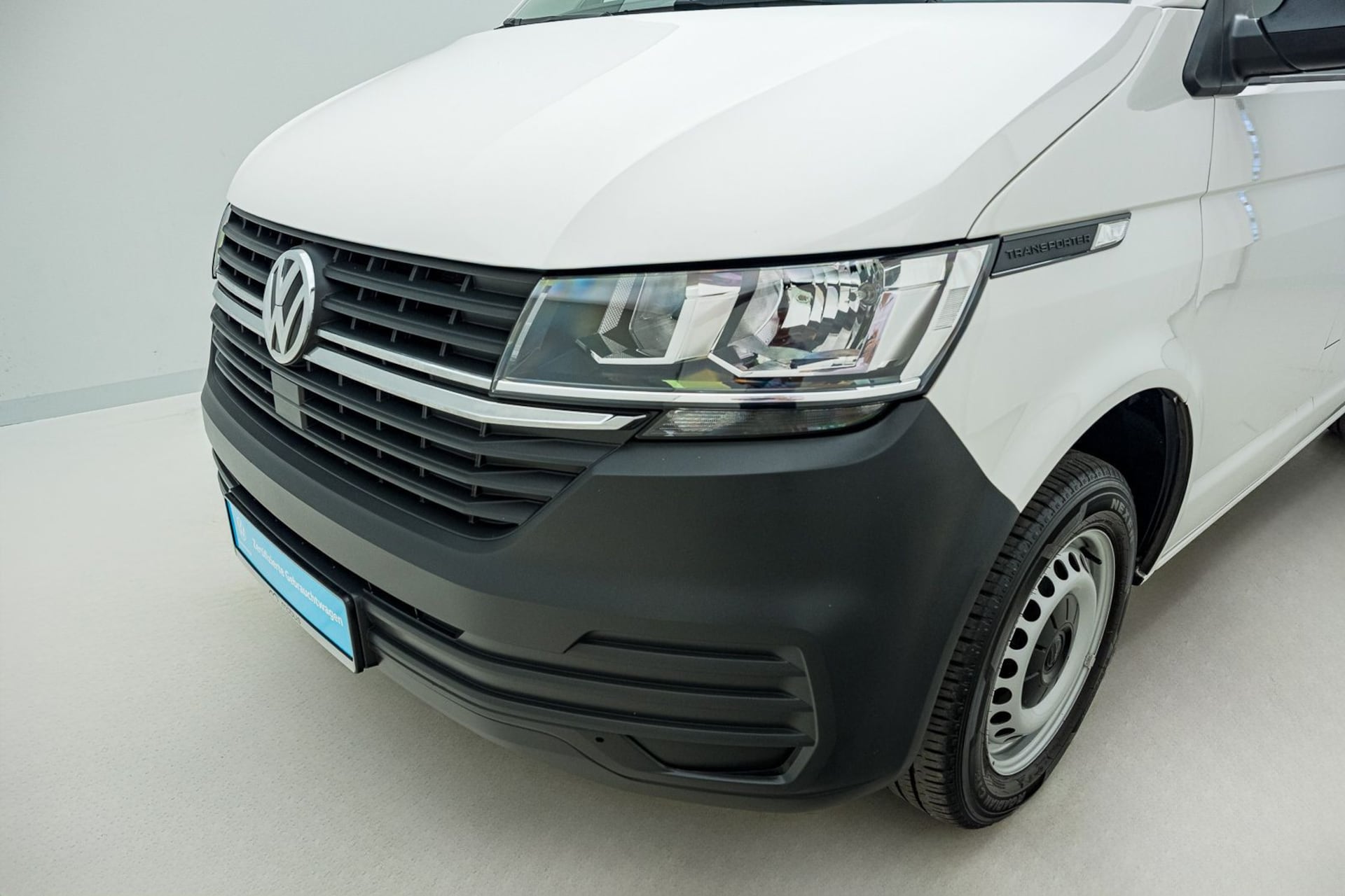 Volkswagen T6.1 Transporter Kasten kurzer Radstand