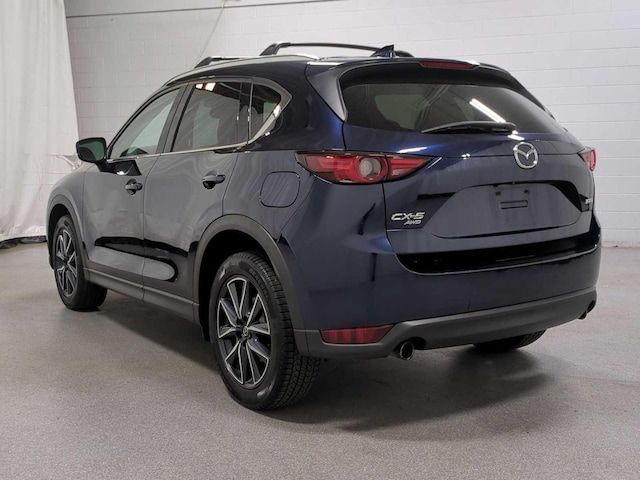 2017 Mazda CX-5