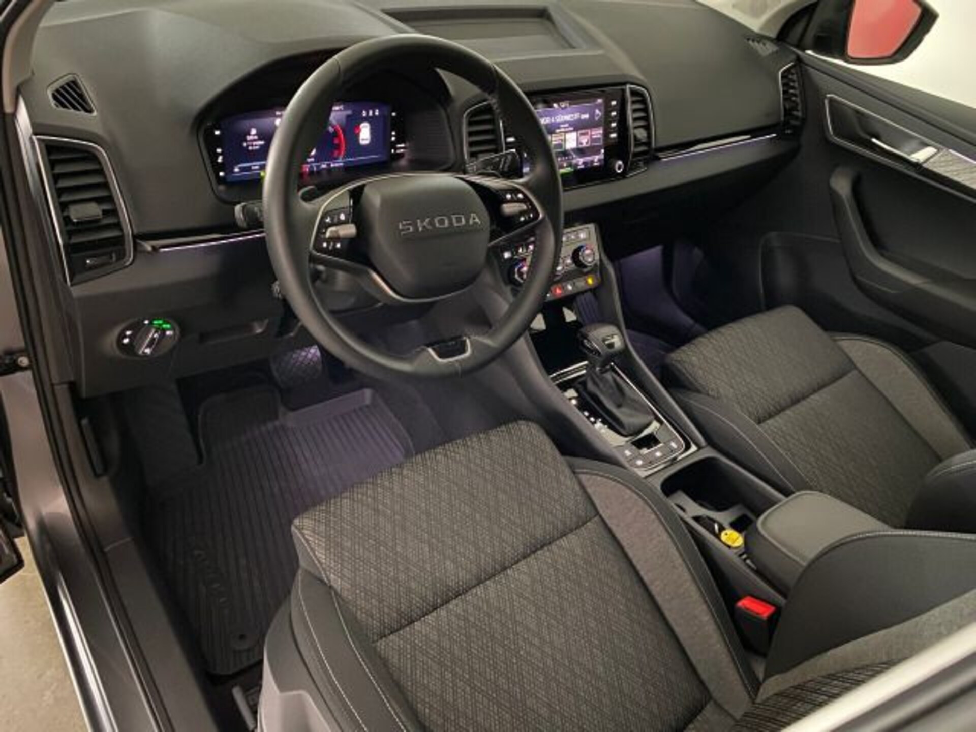 Skoda Karoq Selection