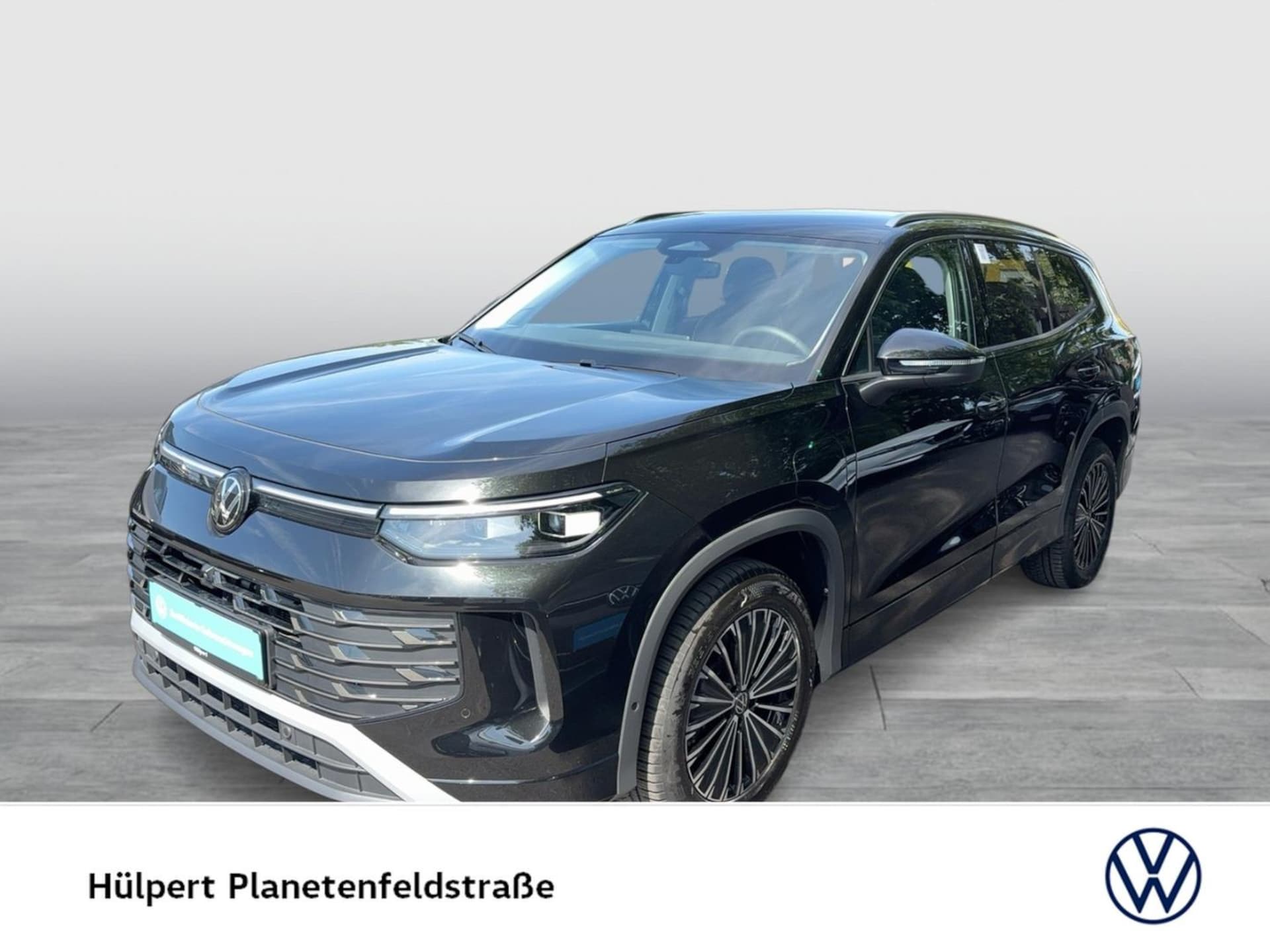 Volkswagen Tayron Elegance