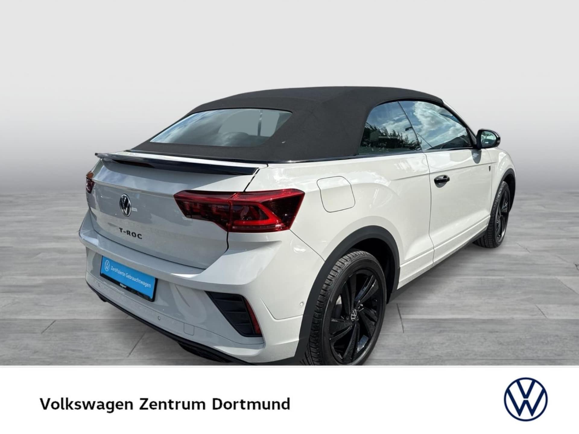 Volkswagen T-Roc Cabriolet R-Line