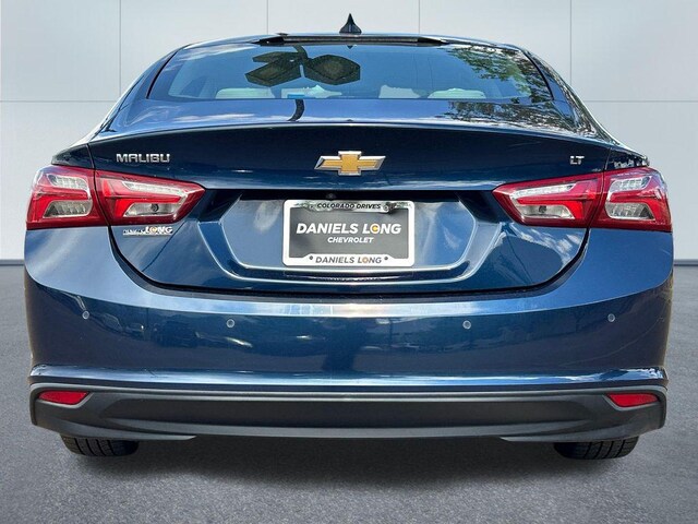 2021 Chevrolet Malibu