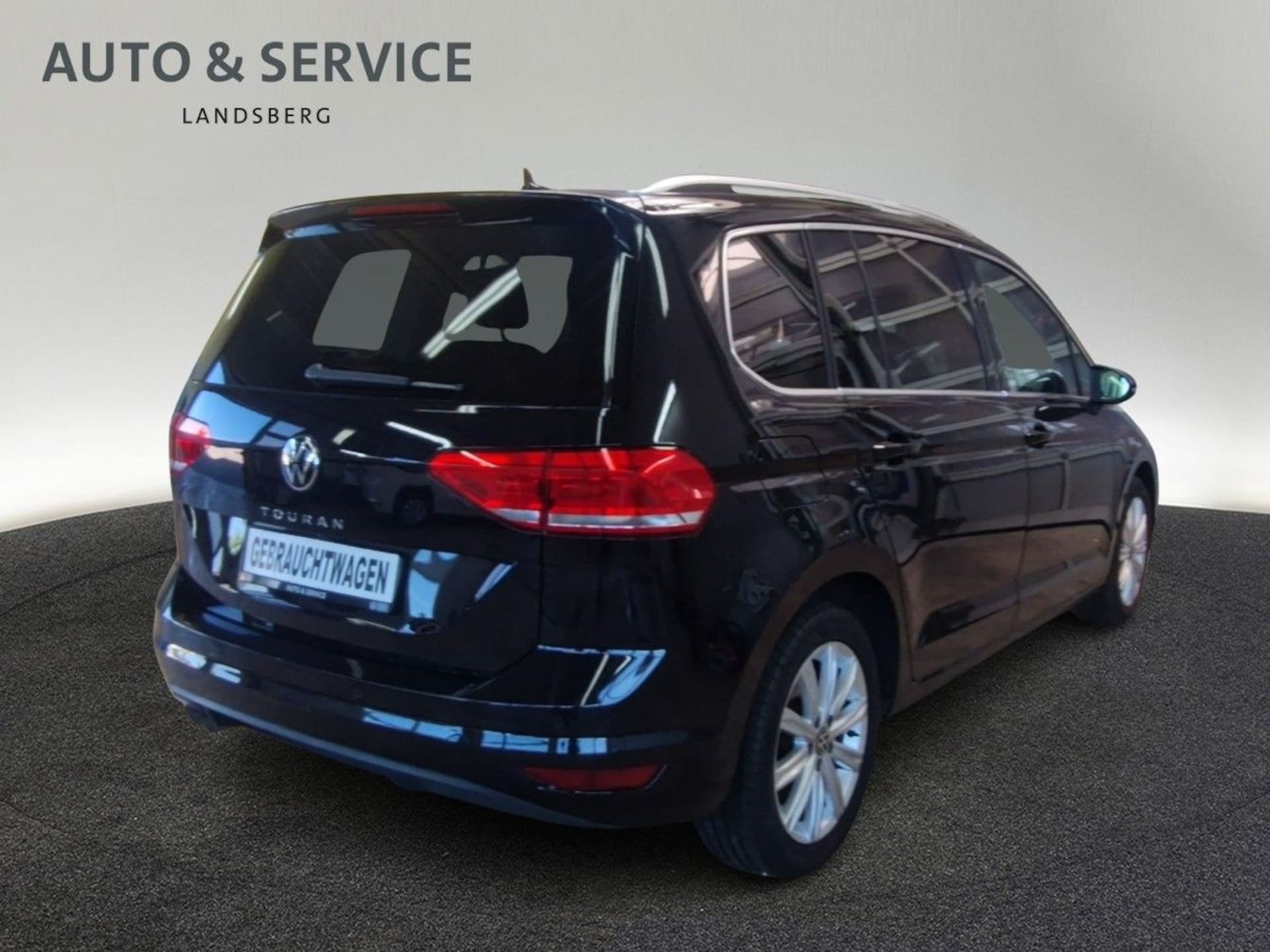 Volkswagen Touran Highline