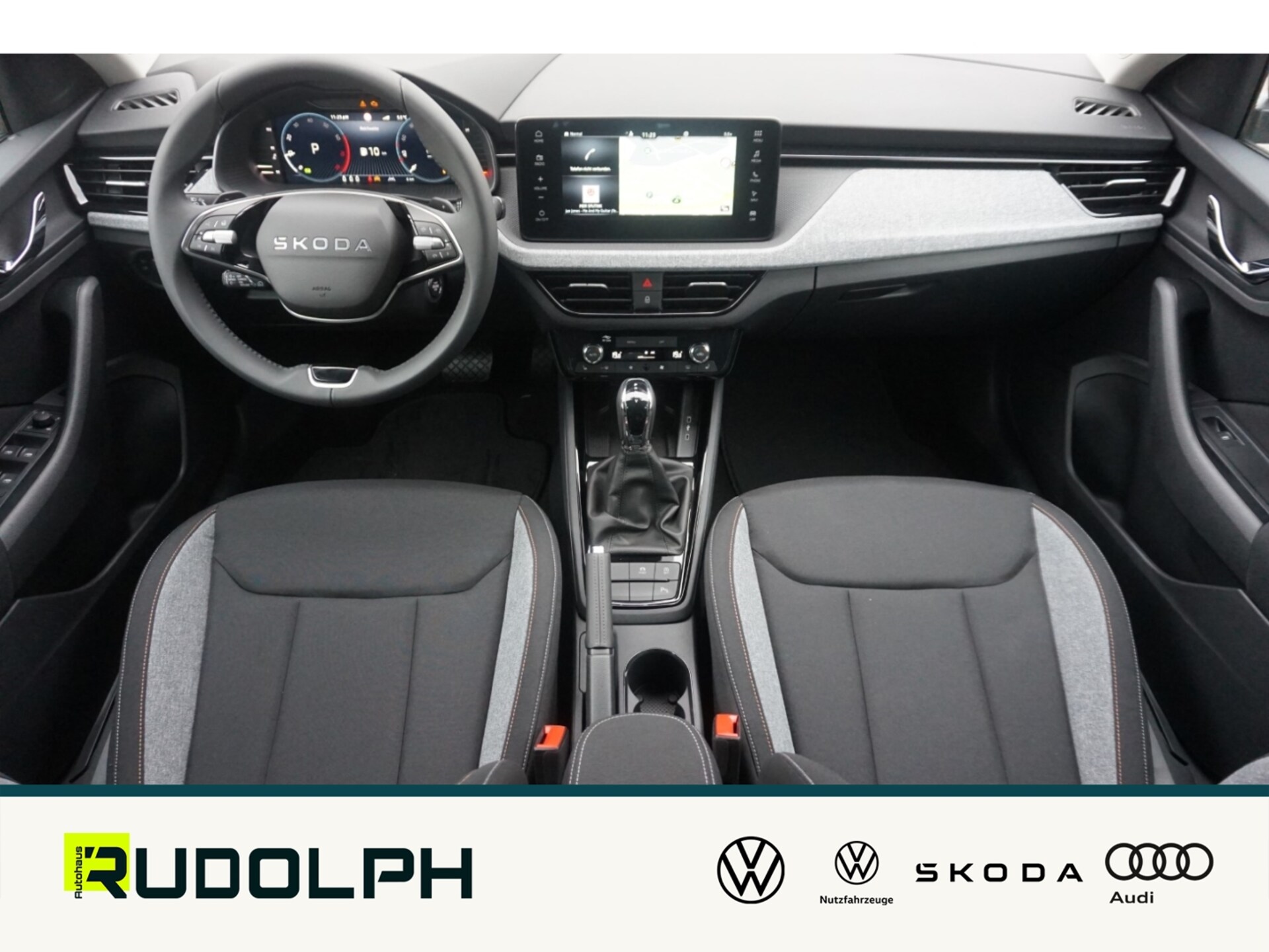 Skoda Scala Tour