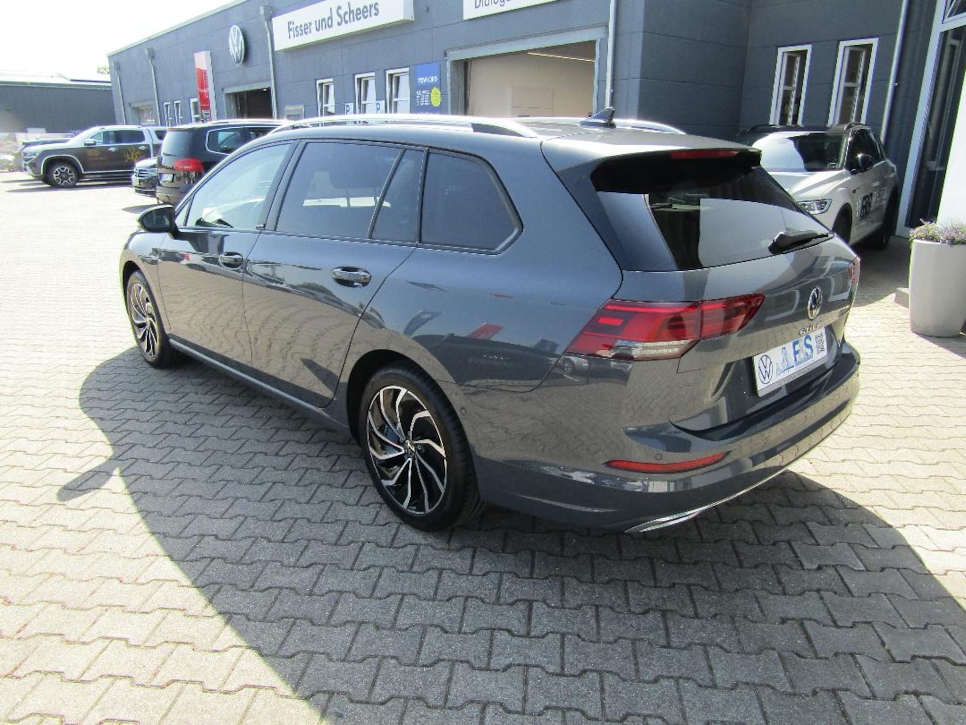 Volkswagen Golf Variant Active