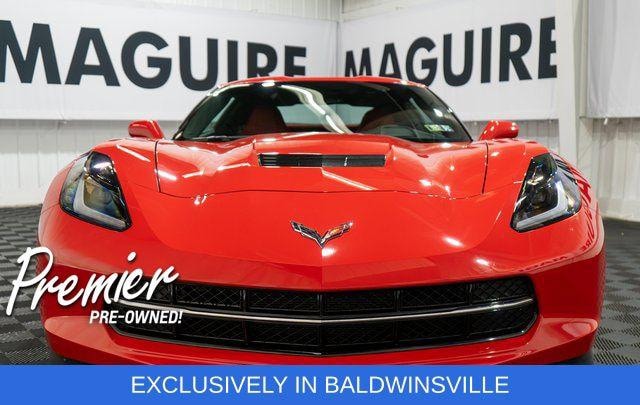 2015 Chevrolet Corvette