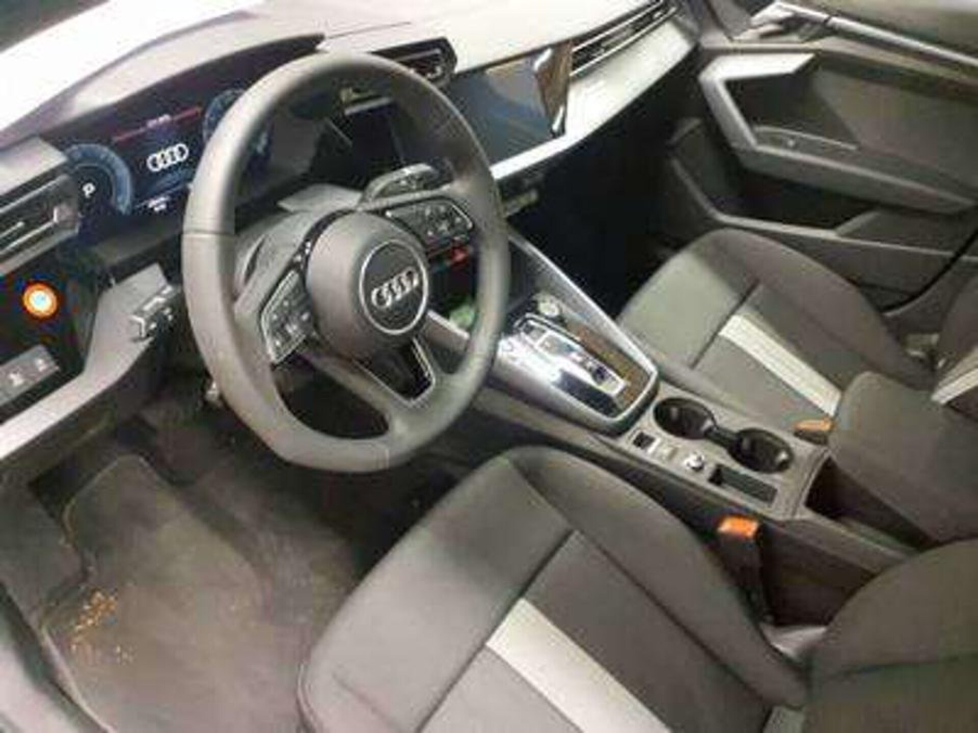 Audi A3 Limousine advanced