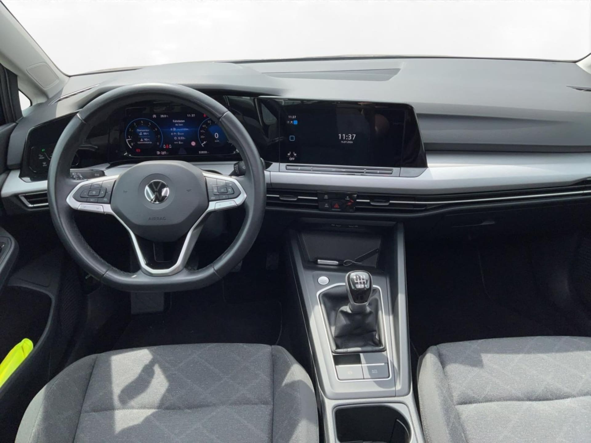Volkswagen Golf Variant Life