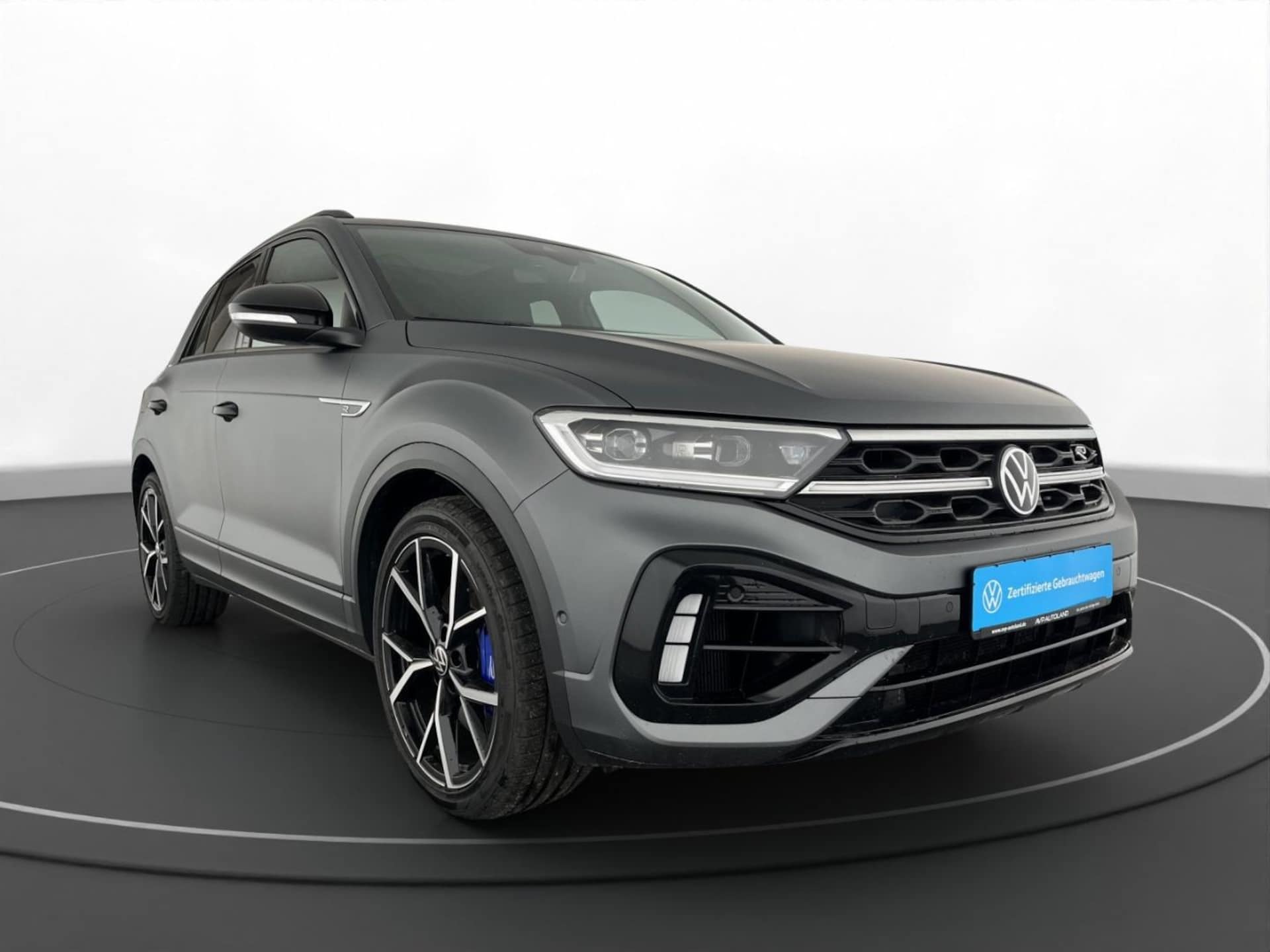 Volkswagen T-Roc R