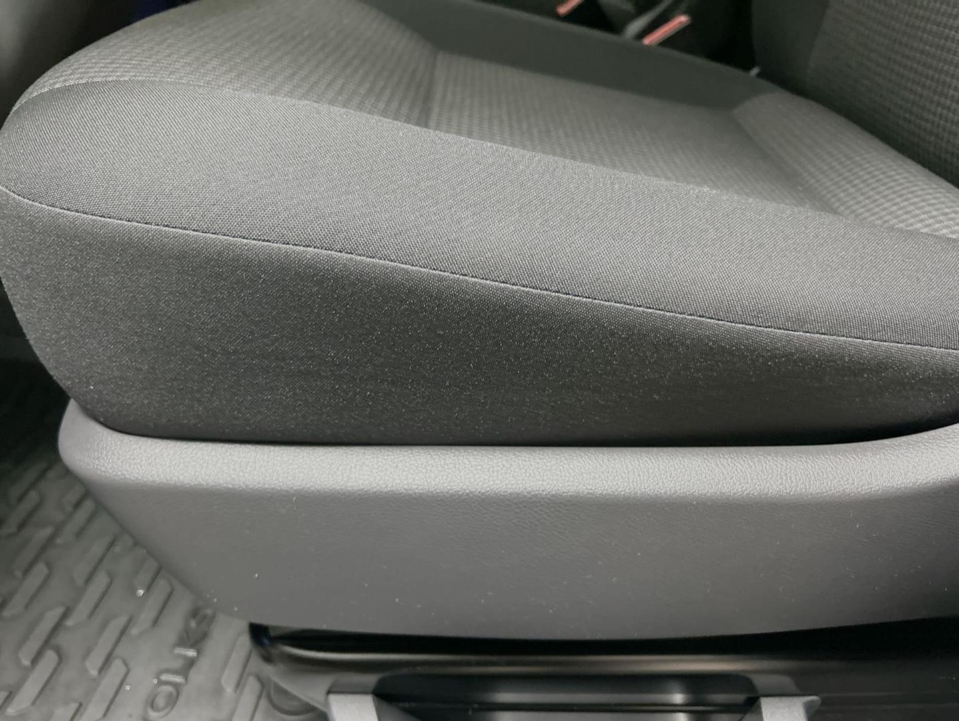 Volkswagen T6.1 Transporter Kasten kurzer Radstand