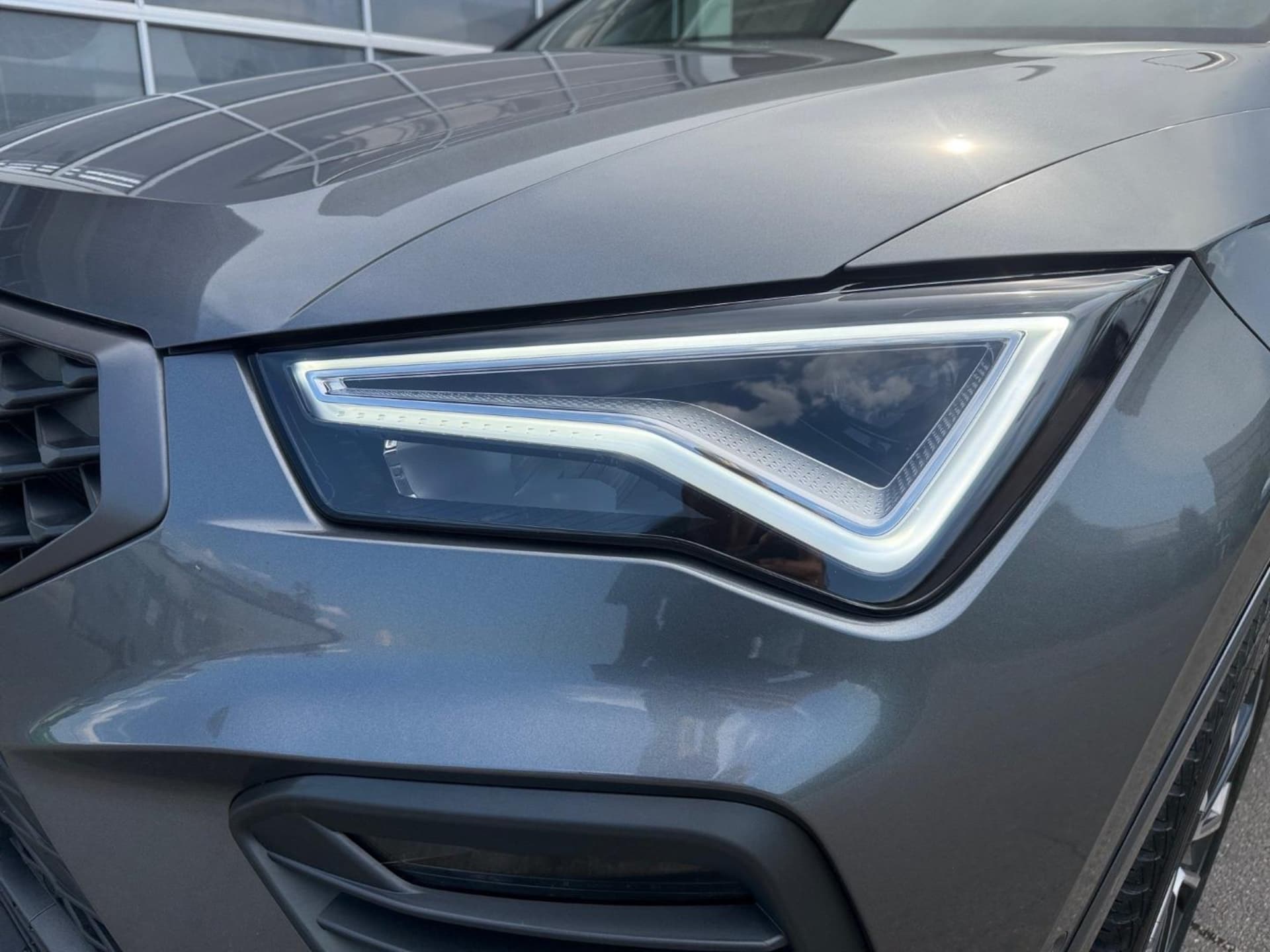 SEAT Ateca FR