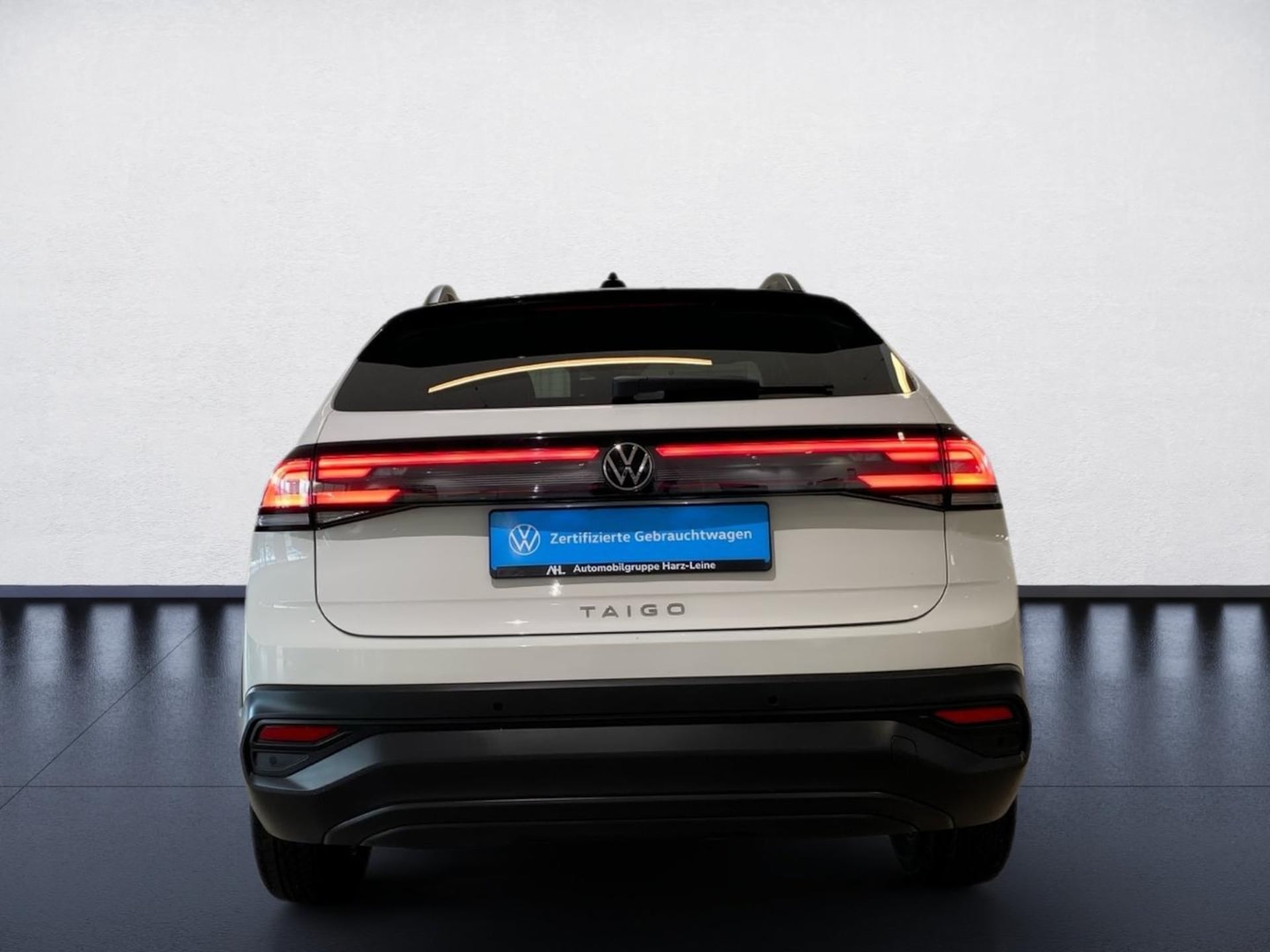 Volkswagen Taigo MOVE