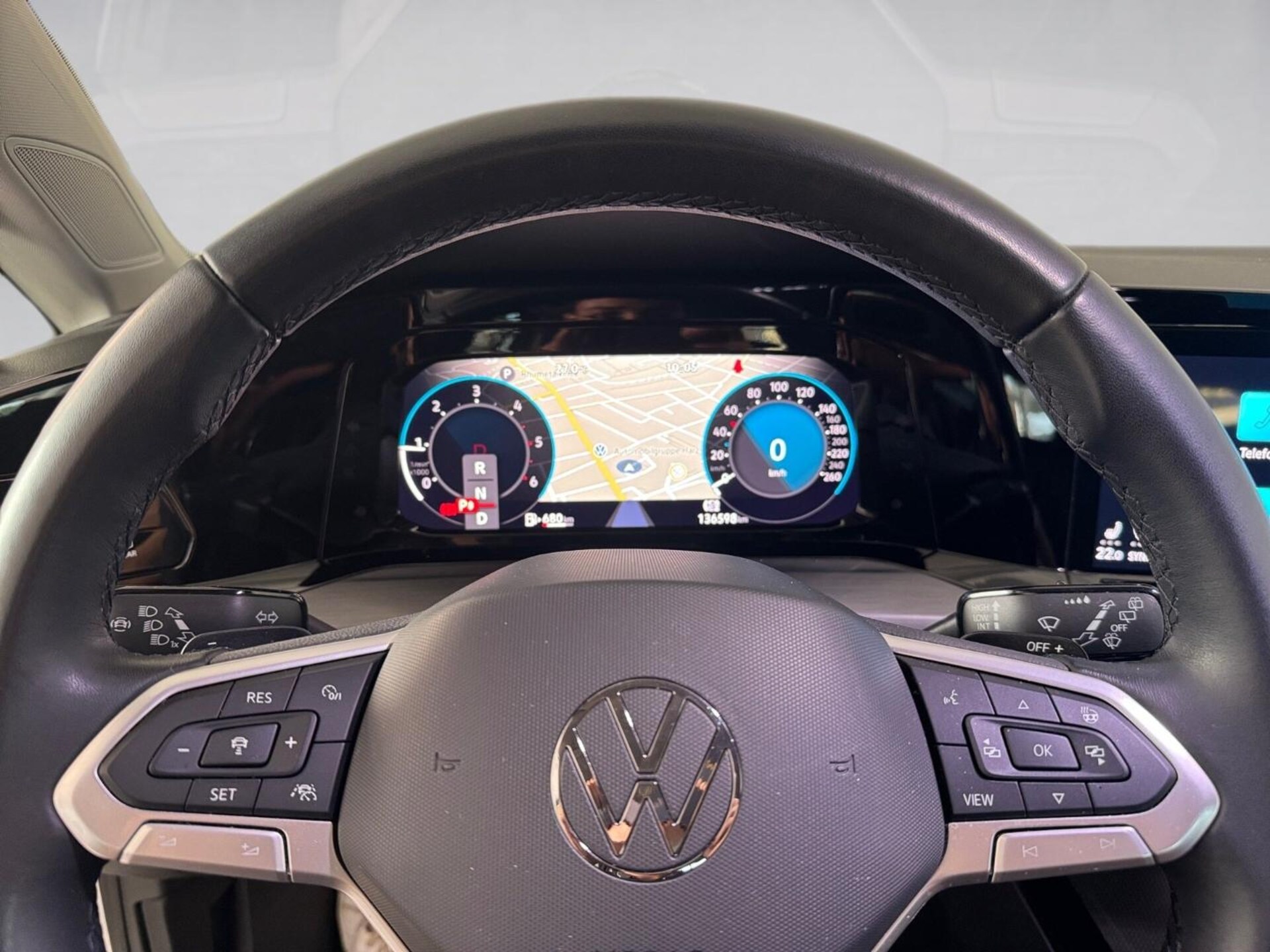 Volkswagen Golf Variant Style