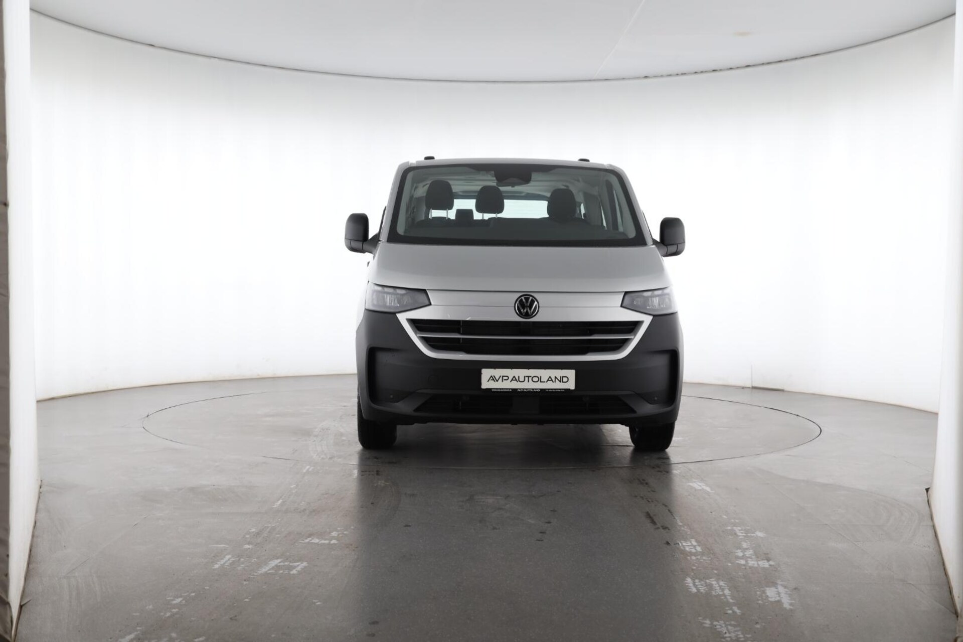 Volkswagen Transporter Kombi kurzer Radstand