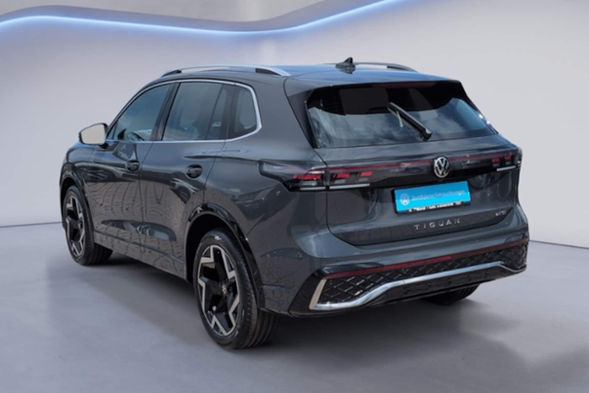 Volkswagen Tiguan R-Line