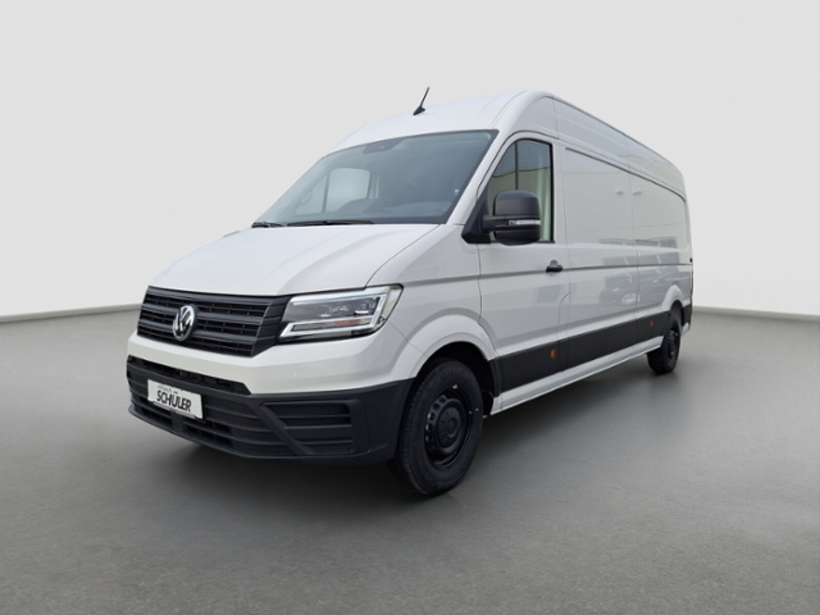 Volkswagen Crafter Kasten langer Radstand – Bild 2