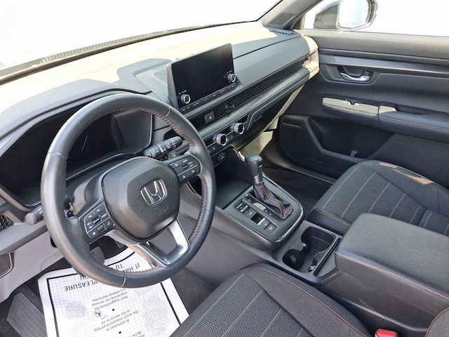 2024 Honda CR-V Hybrid