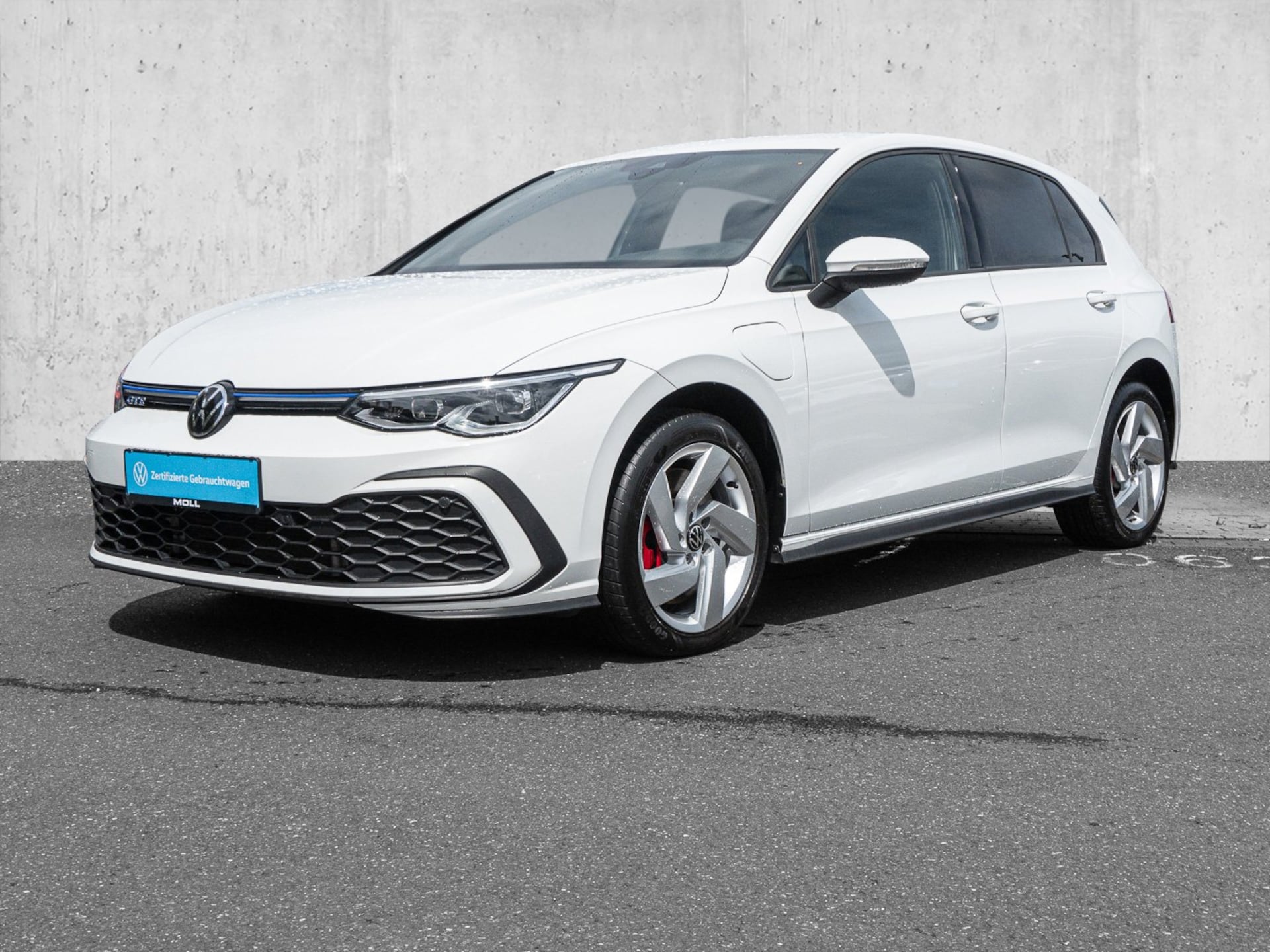 Volkswagen Golf GTE