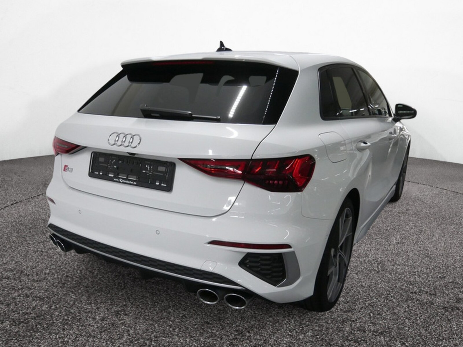 Audi S3 Sportback – Bild 3