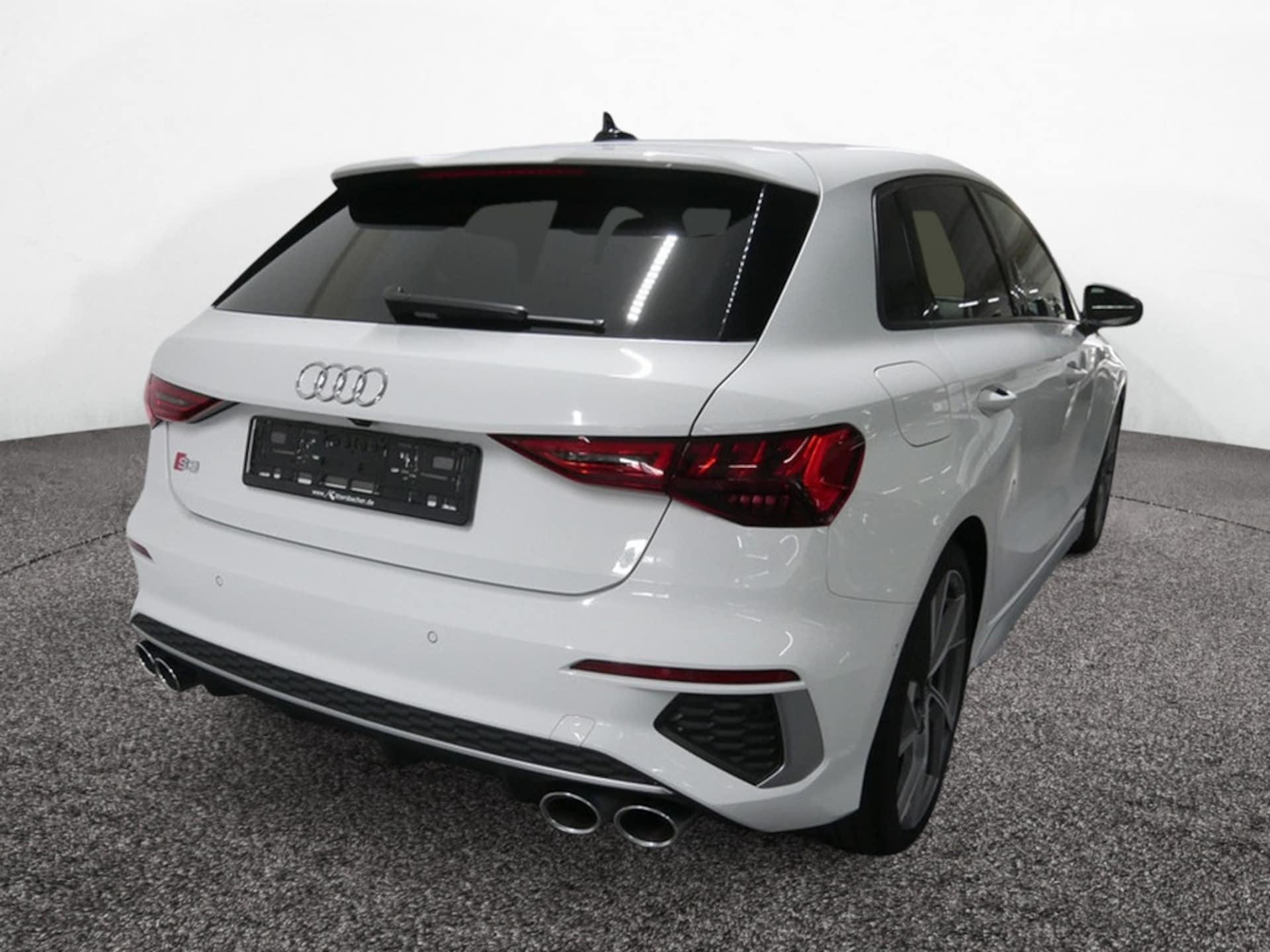Audi S3 Sportback