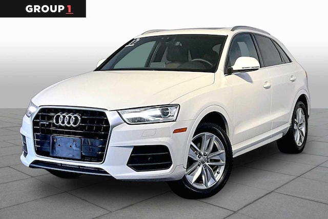 2017 Audi Q3 SUV