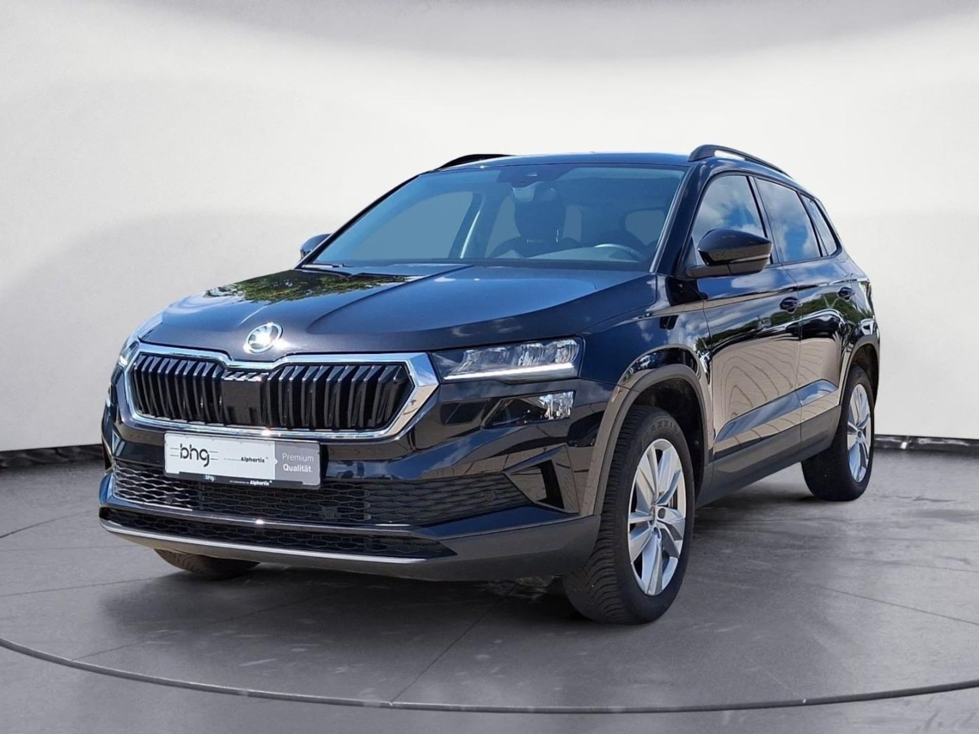 Skoda Karoq Selection