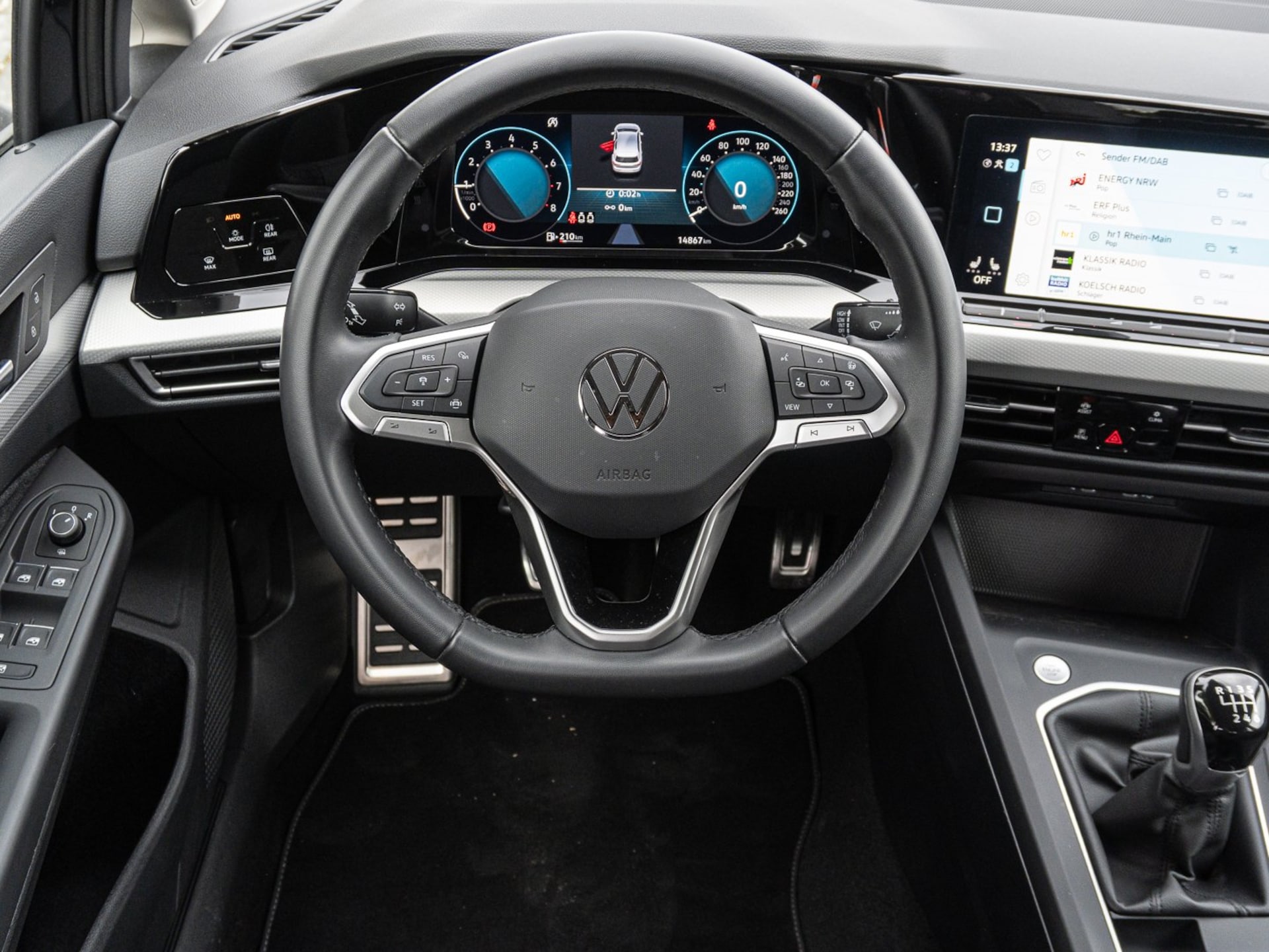 Volkswagen Golf MOVE