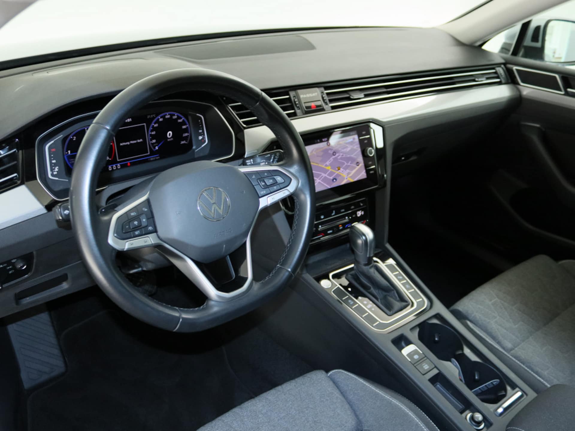 Volkswagen Passat Variant Business