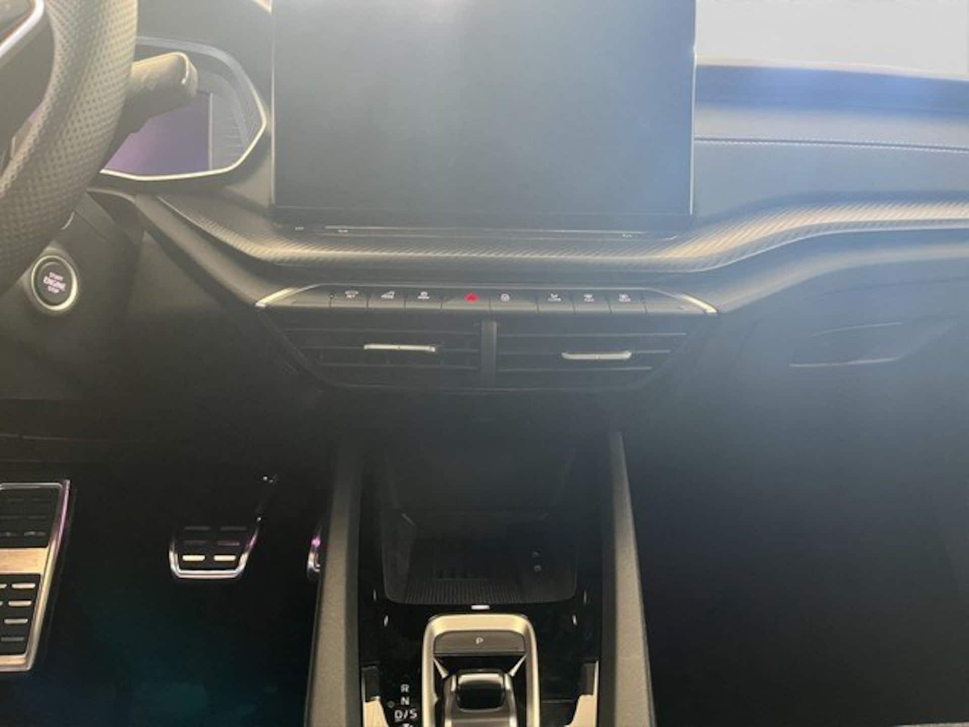 Skoda Octavia Combi Sportline