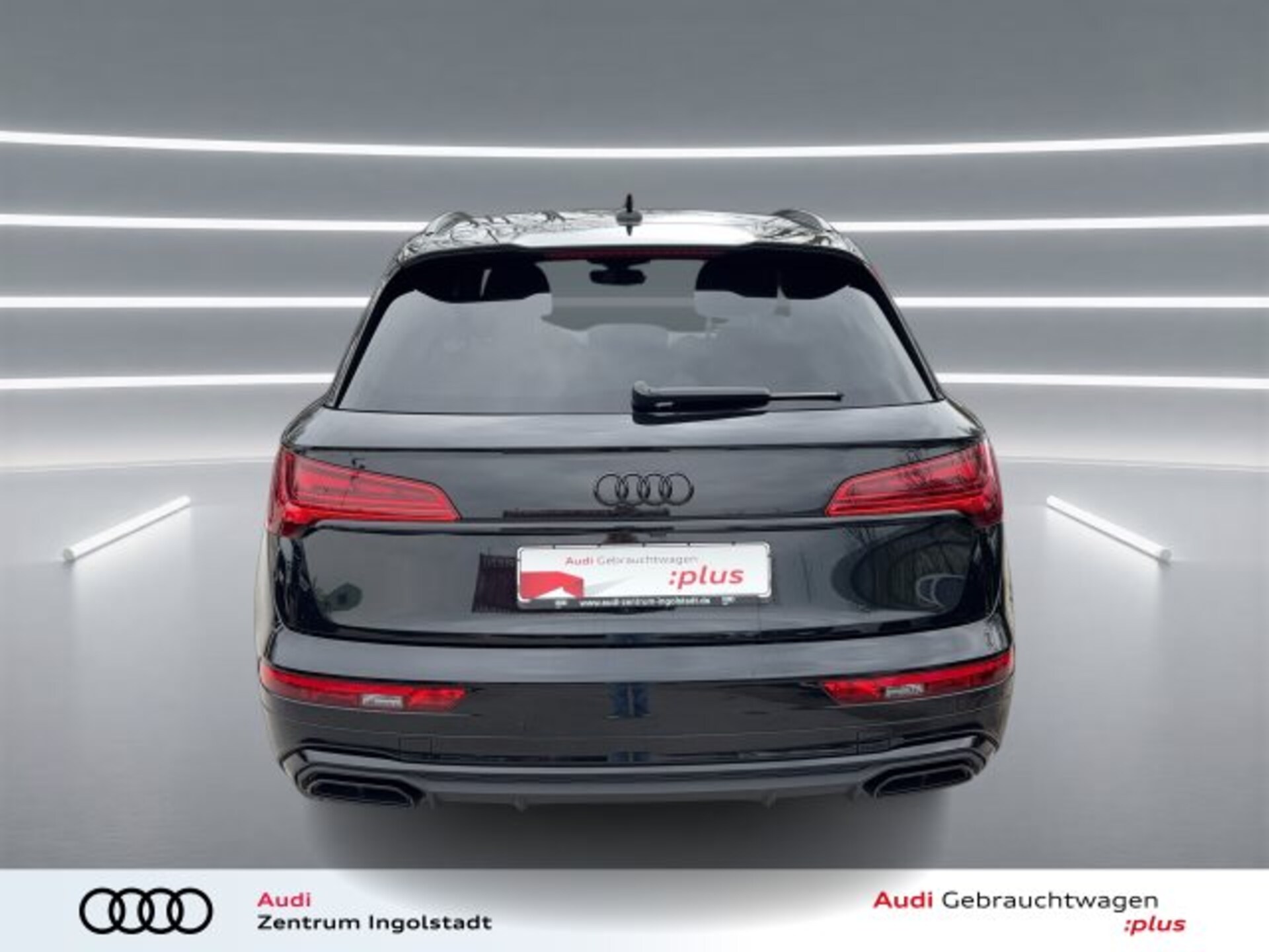 Audi Q5 SUV S line