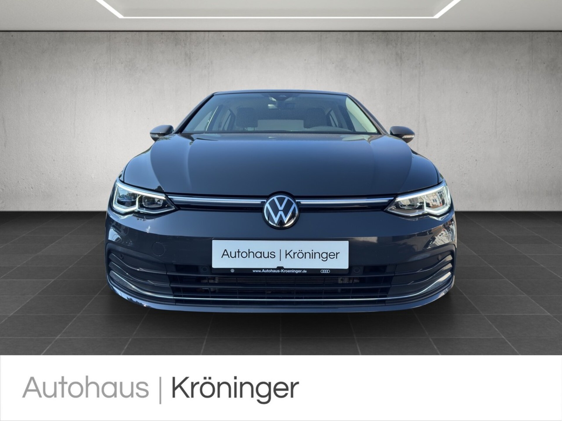 Volkswagen Golf Style