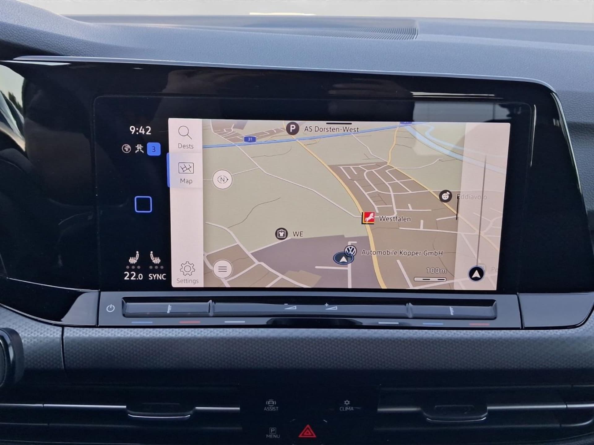 Volkswagen Golf Active