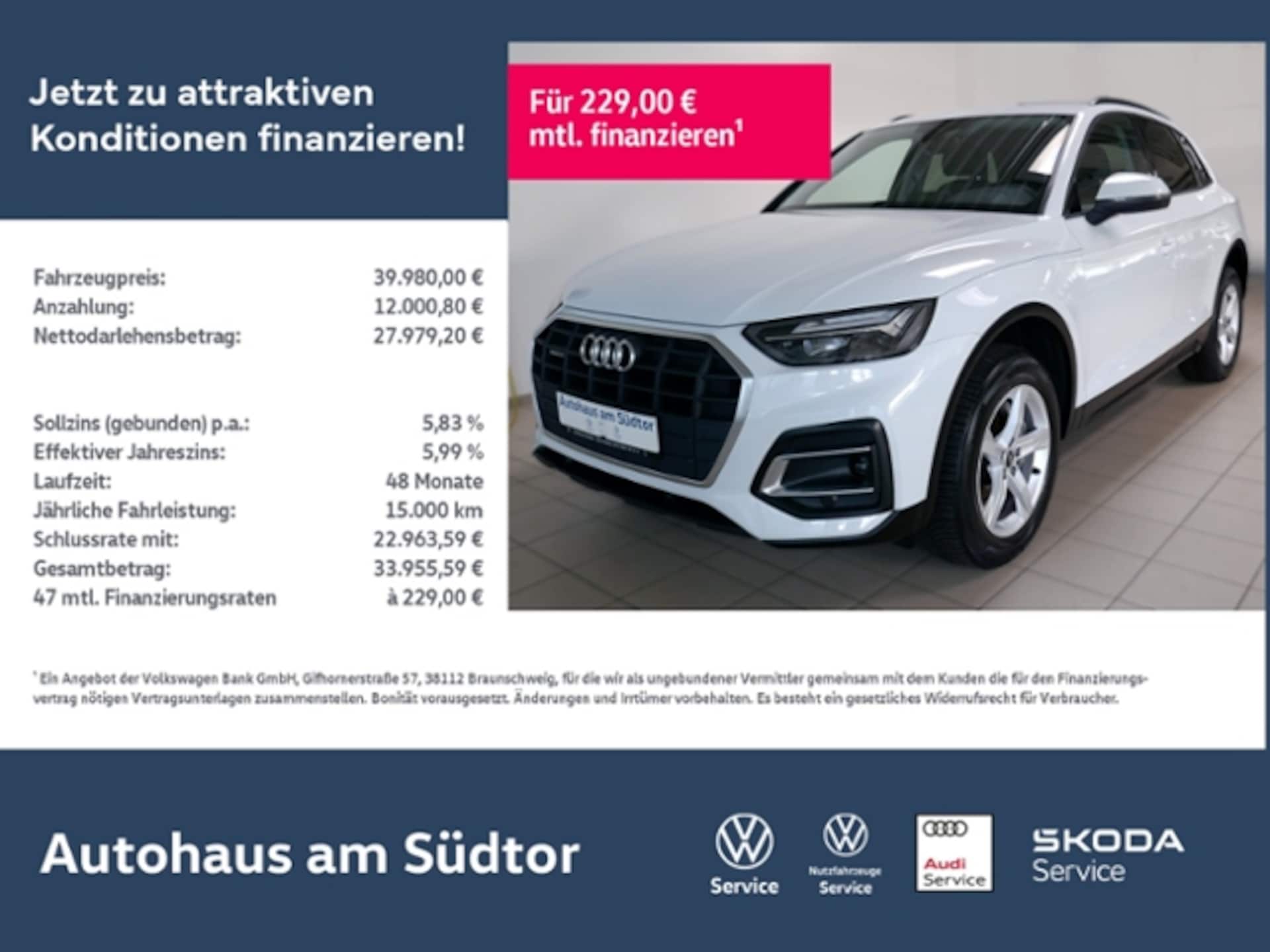 Audi Q5 SUV