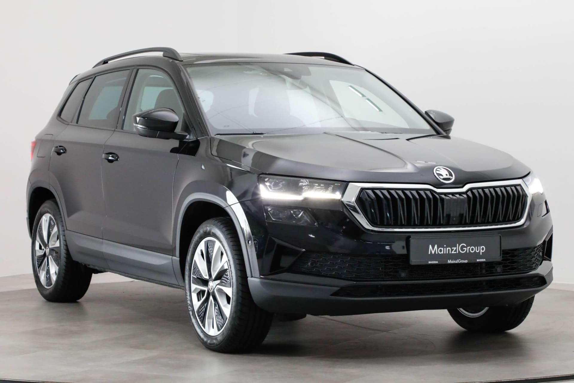 Skoda Karoq Style
