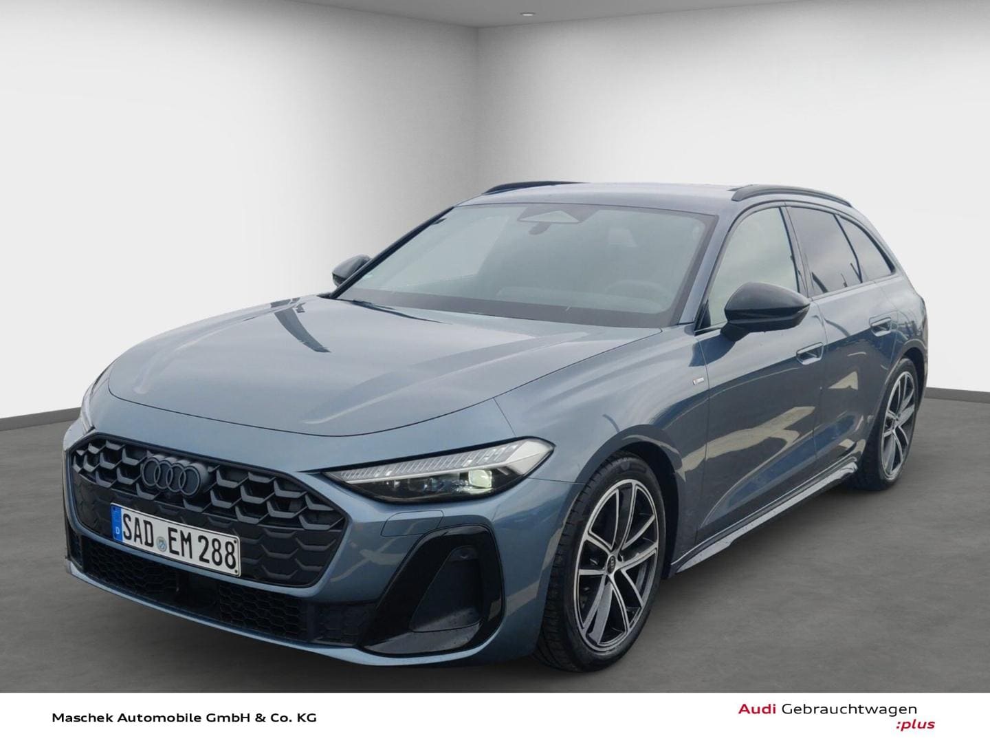 Bild über Audi A5 Avant TDI quattro 150 kW S tronic - für weitere Informationen kontaktieren Sie den Audi Partner