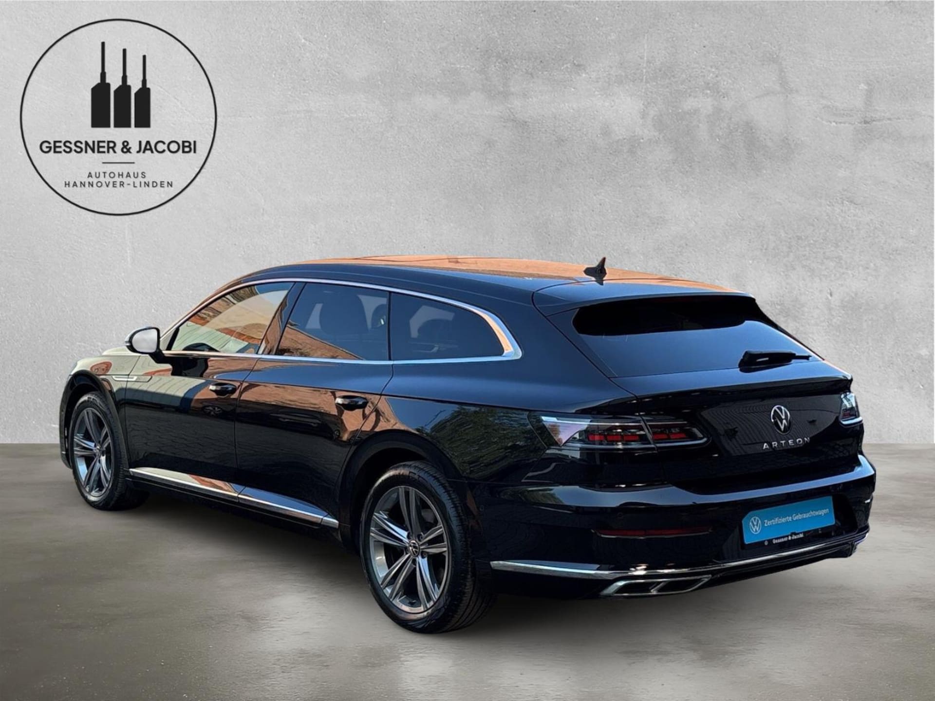 Volkswagen Arteon Shooting Brake R-Line